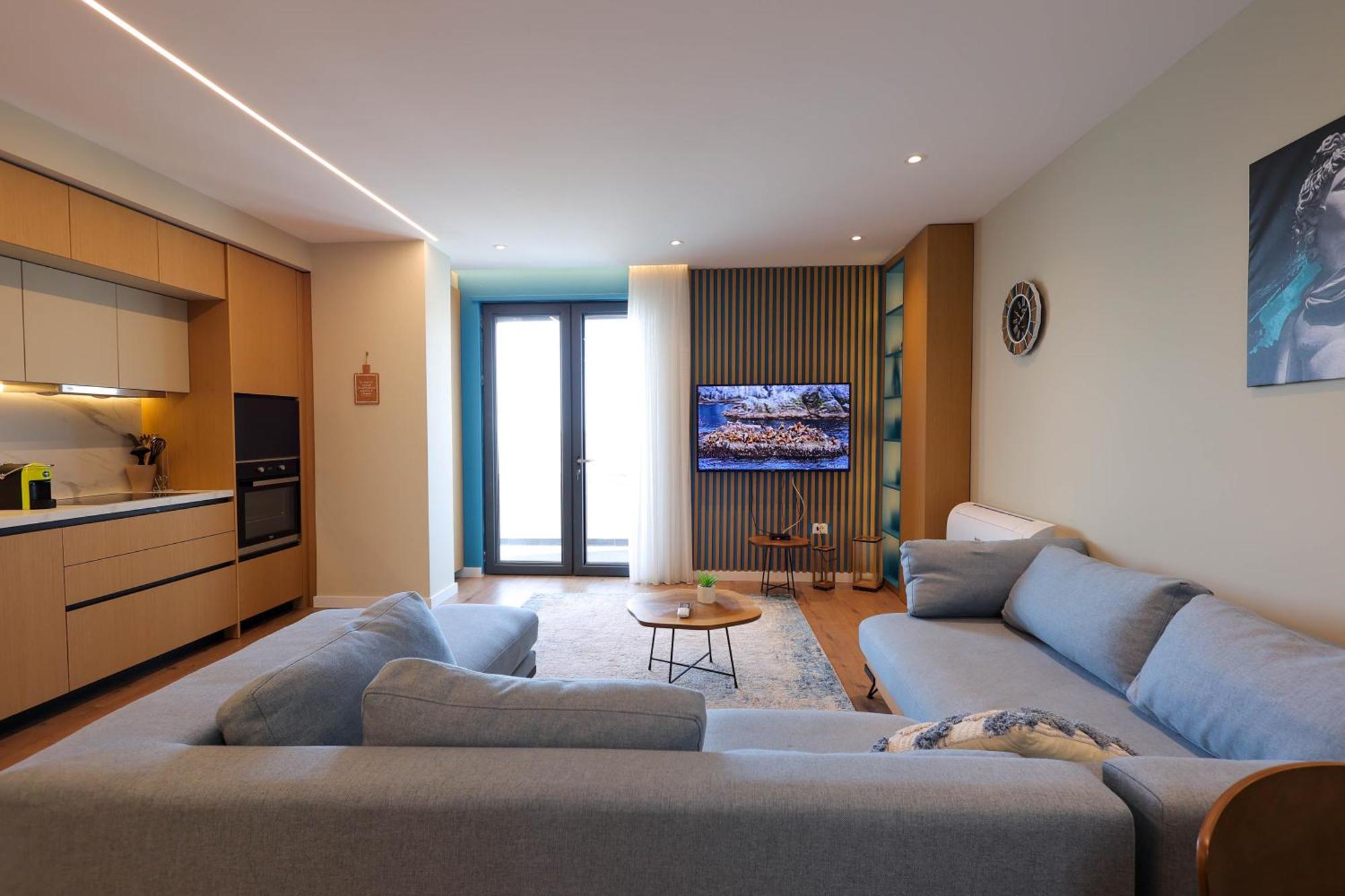 Grandstay Apartments Durrës Chambre photo