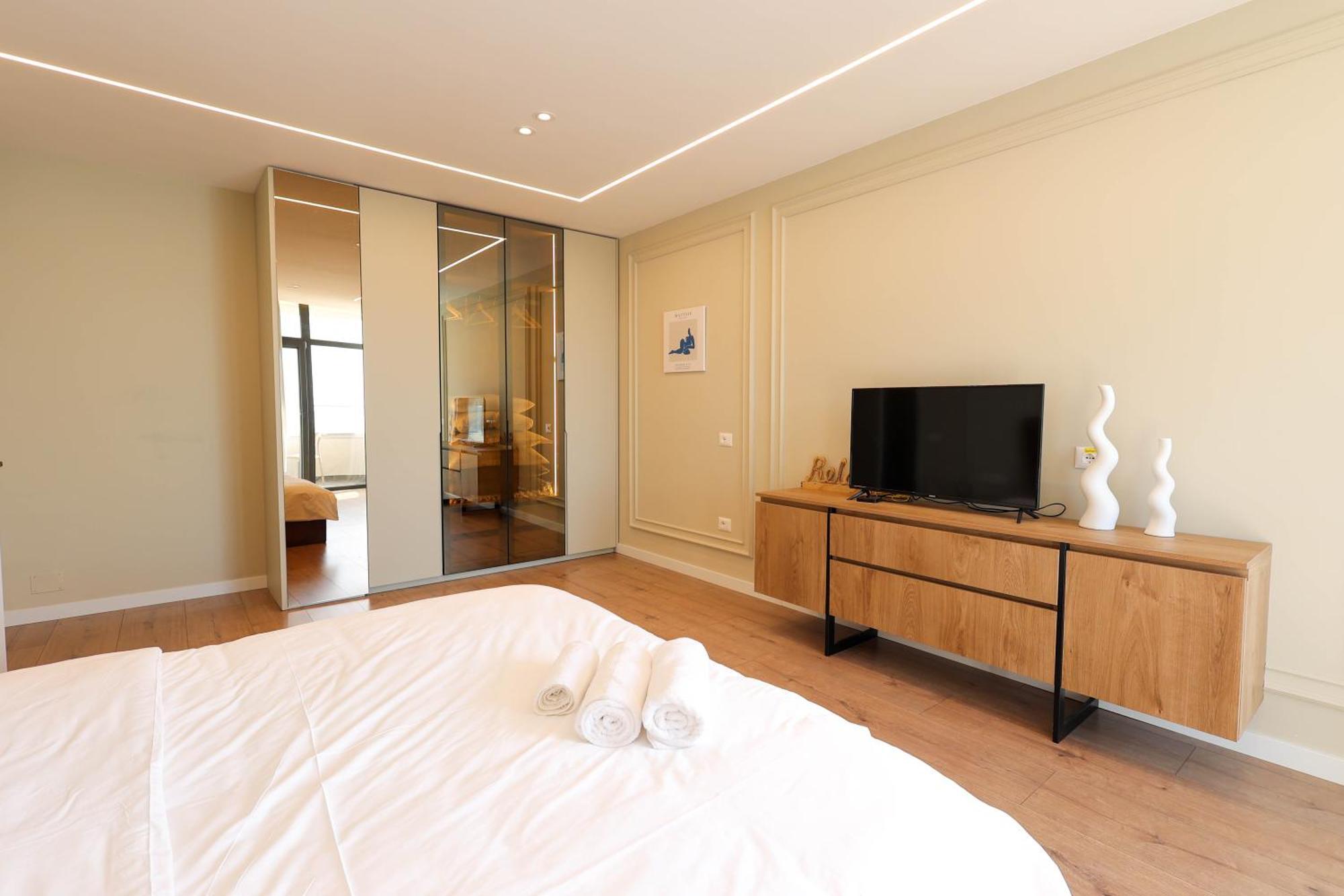 Grandstay Apartments Durrës Extérieur photo