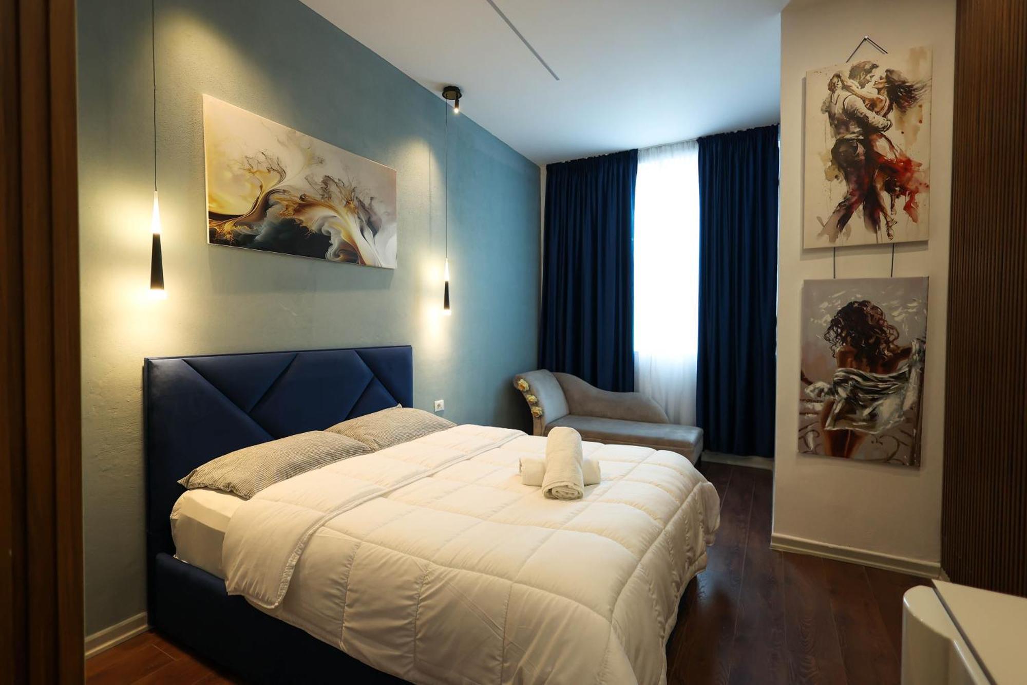 Grandstay Apartments Durrës Extérieur photo