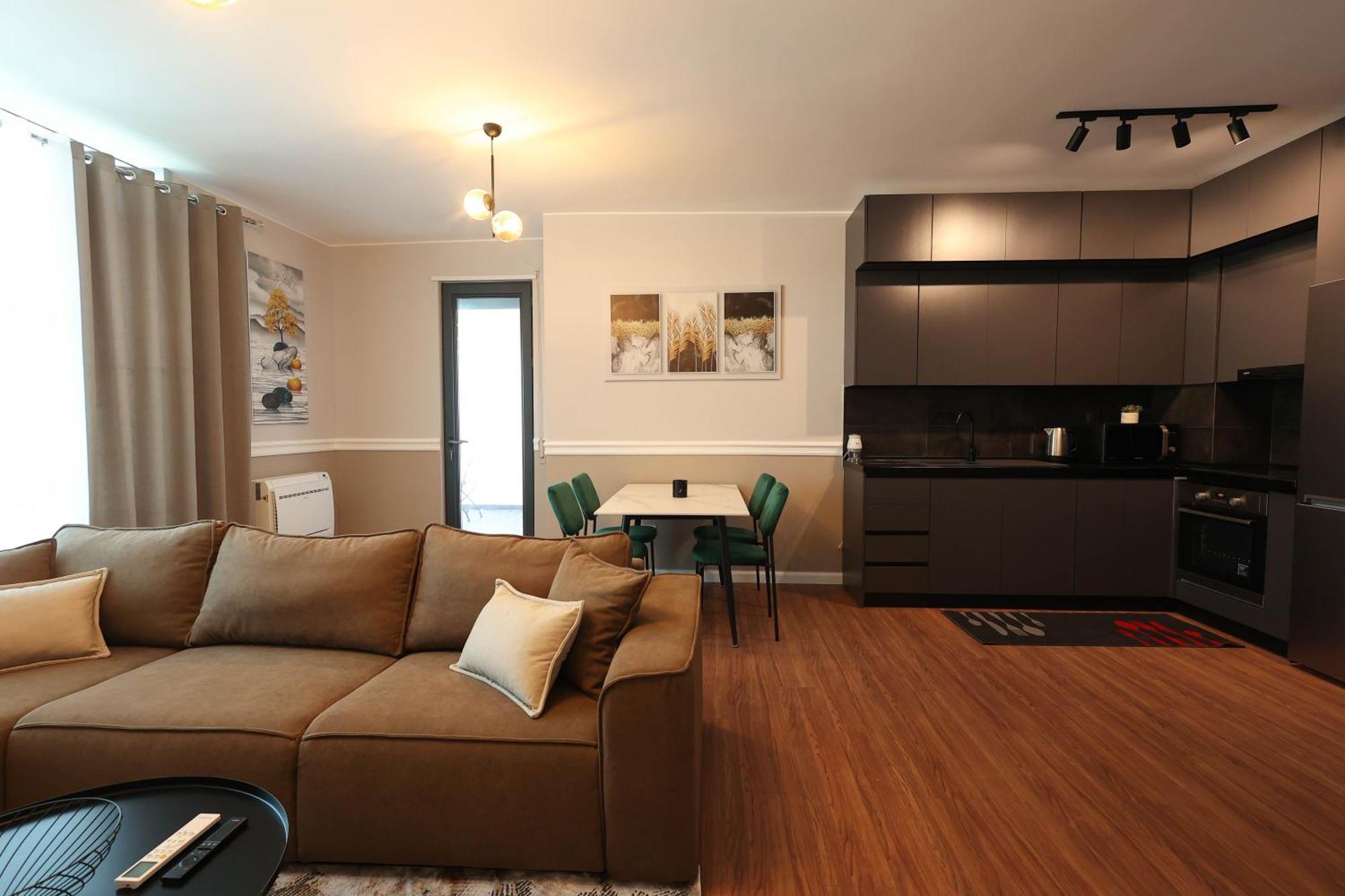Grandstay Apartments Durrës Extérieur photo