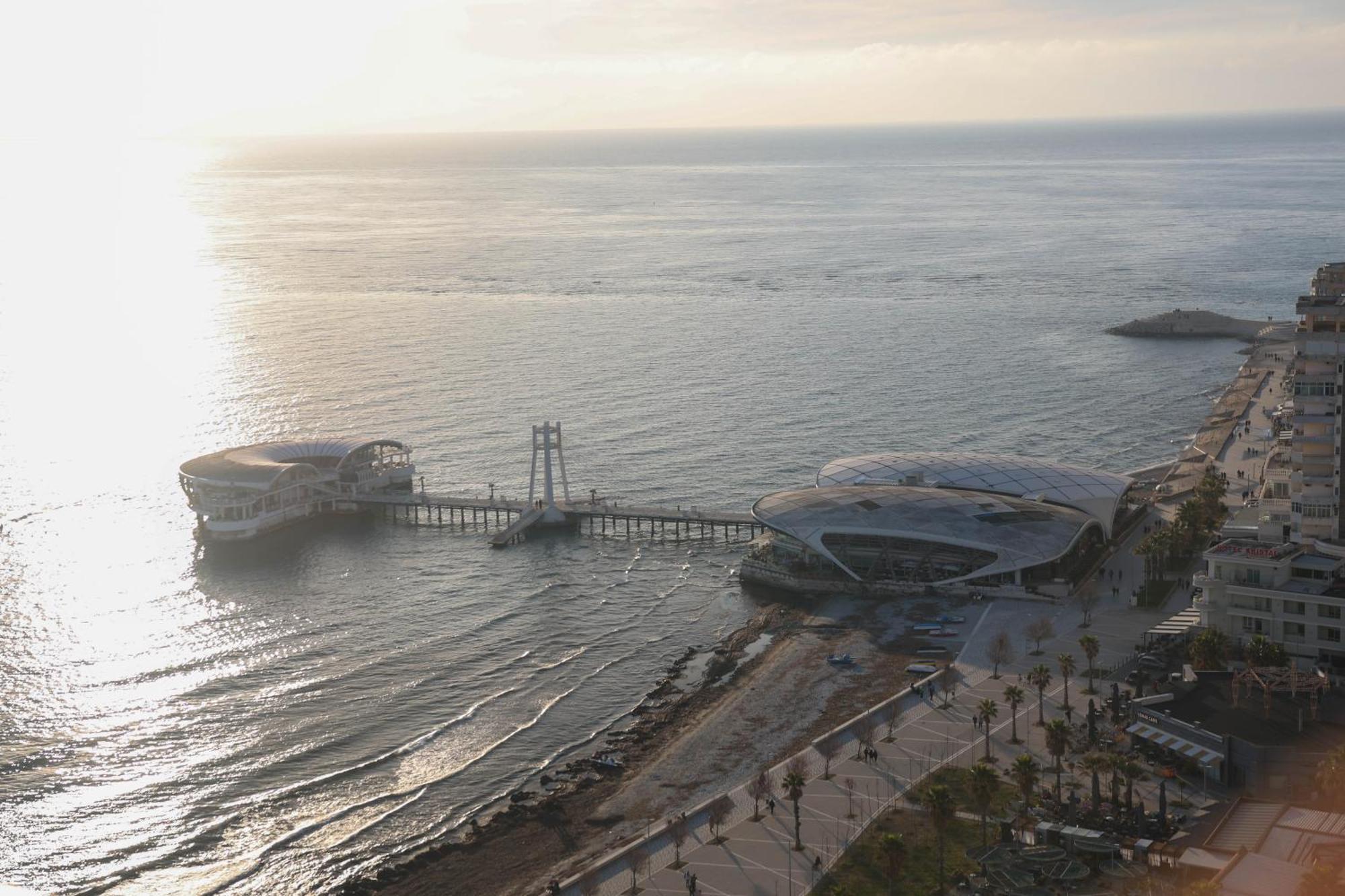 Grandstay Apartments Durrës Extérieur photo