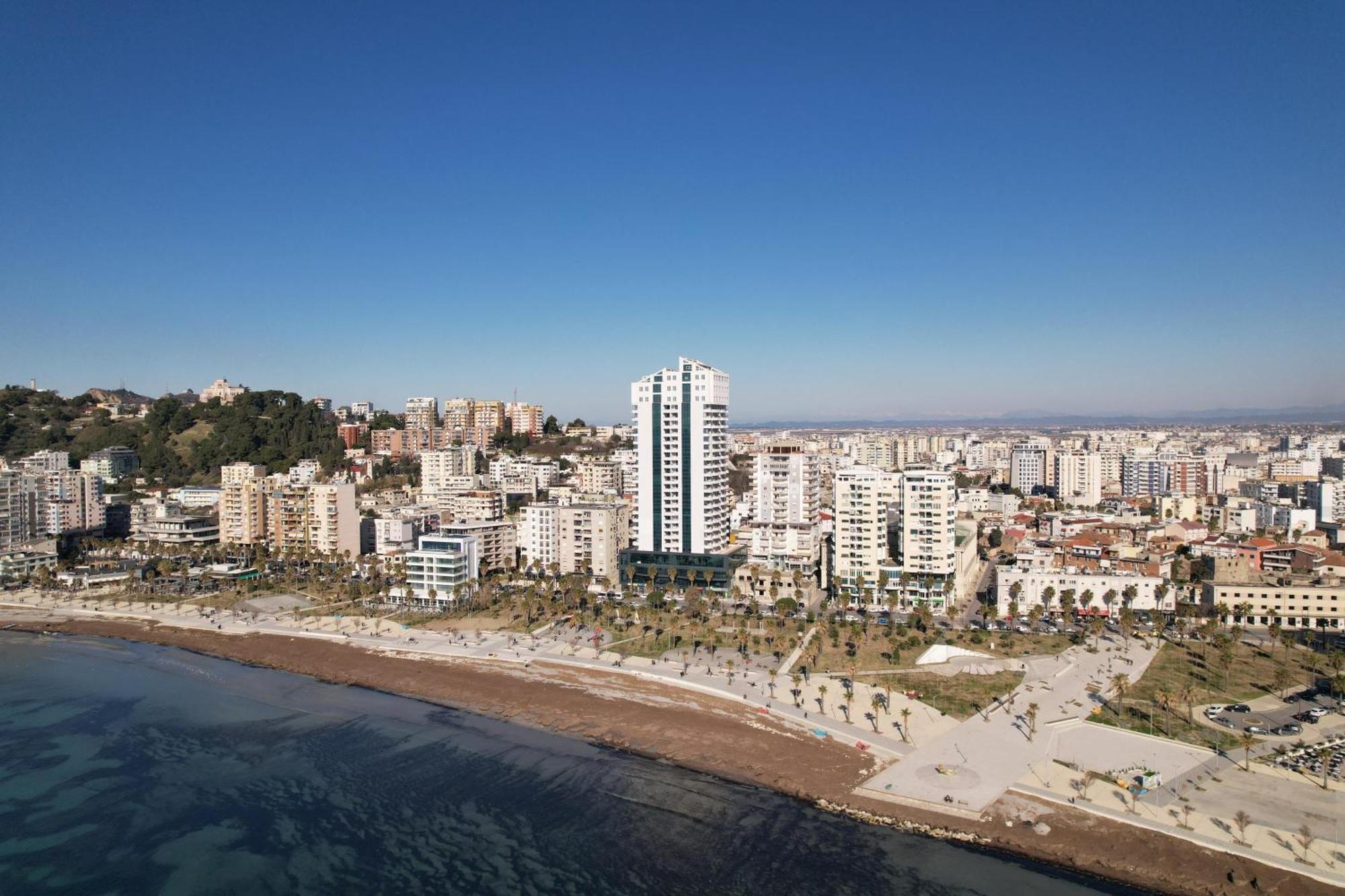 Grandstay Apartments Durrës Extérieur photo