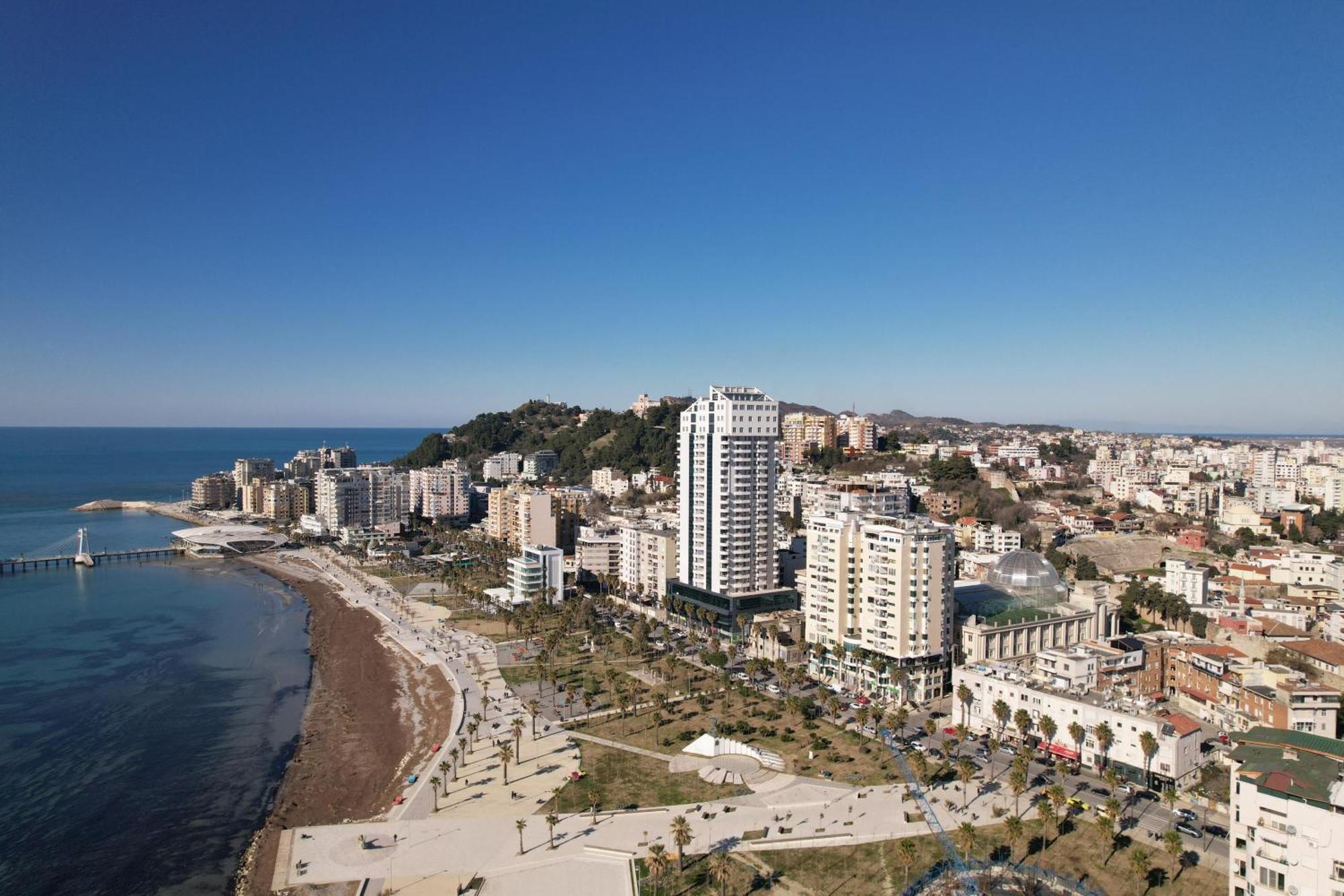 Grandstay Apartments Durrës Extérieur photo