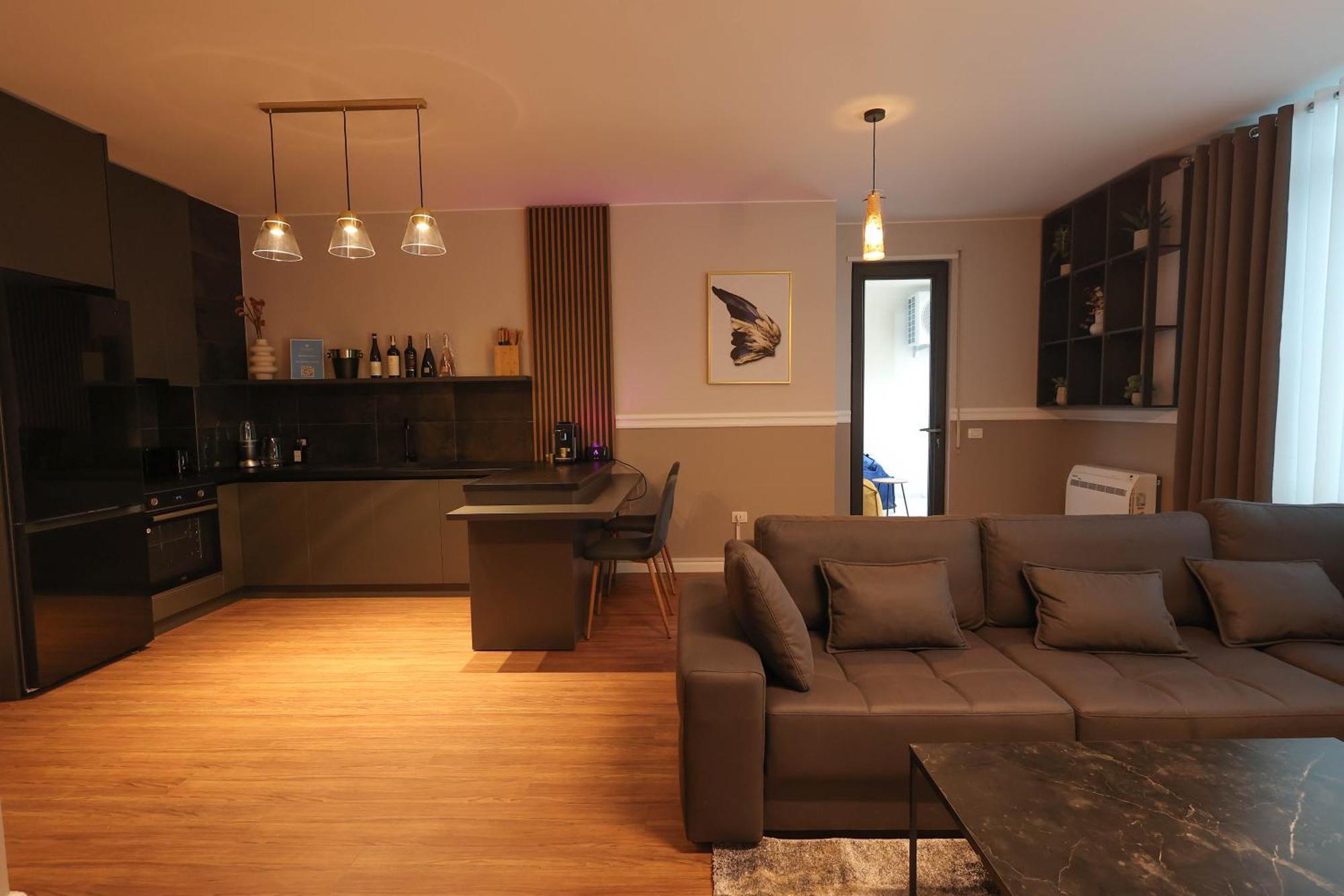 Grandstay Apartments Durrës Extérieur photo