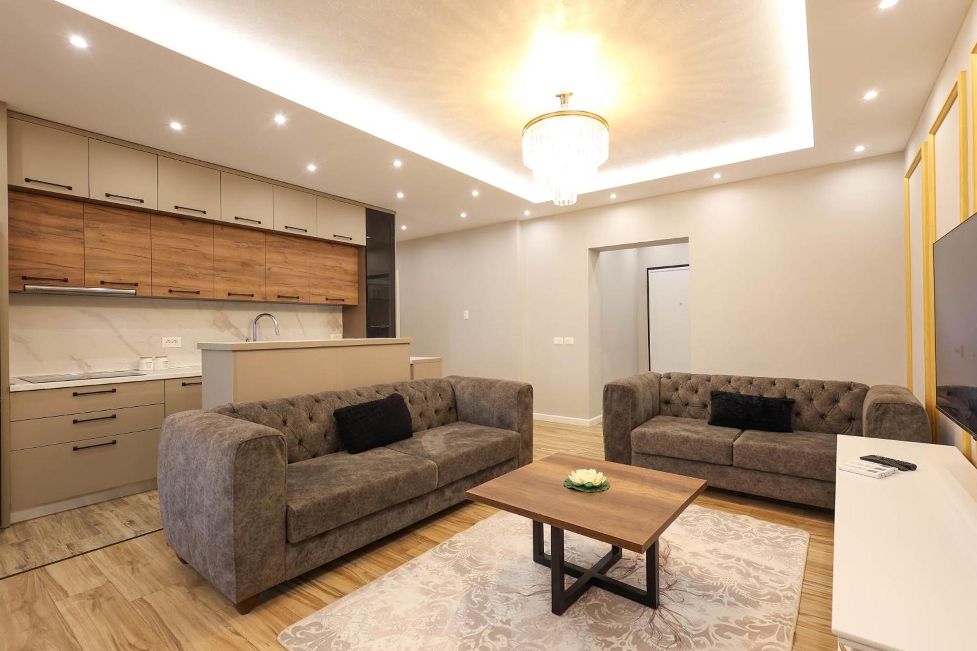 Grandstay Apartments Durrës Chambre photo