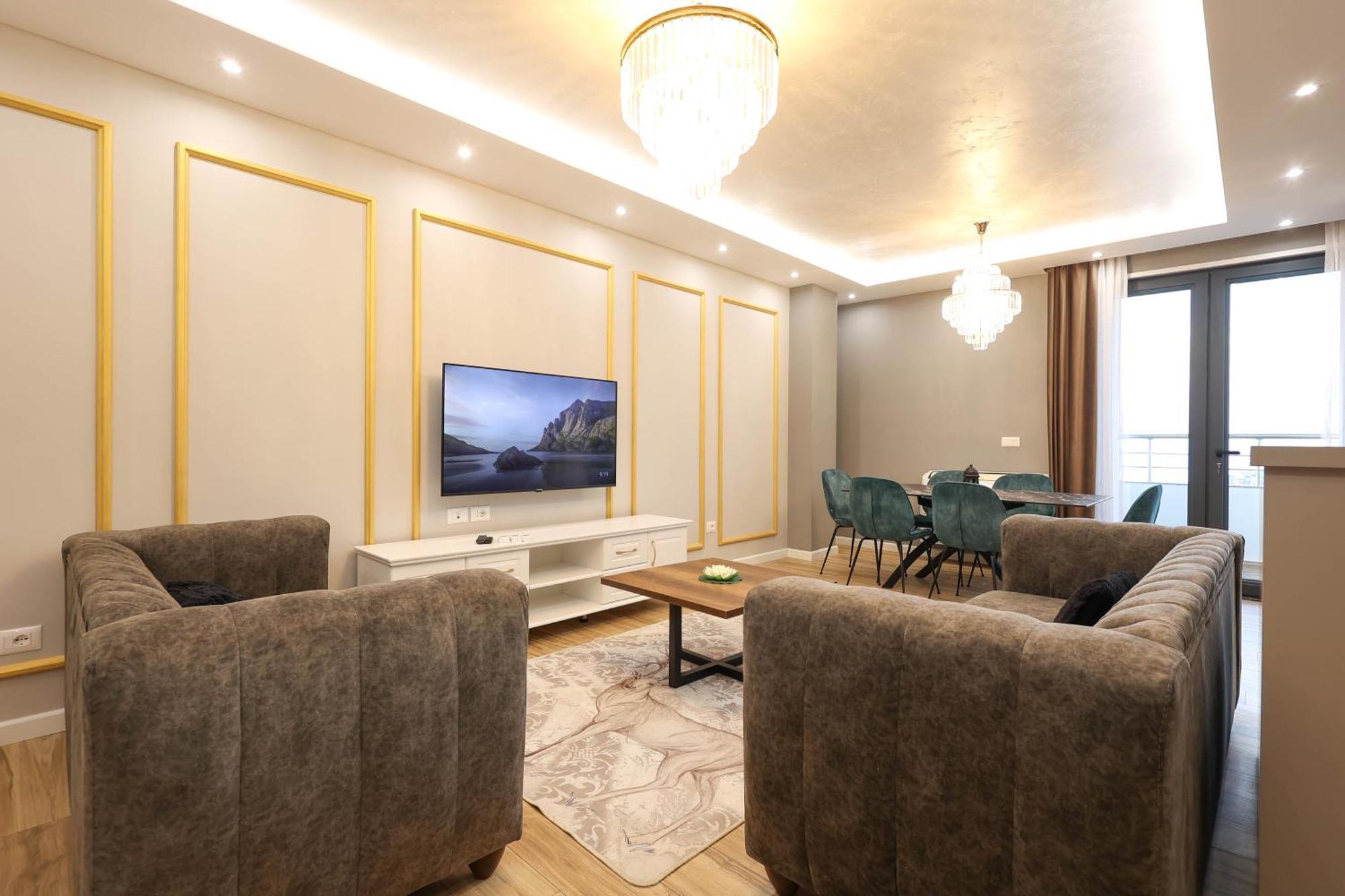 Grandstay Apartments Durrës Chambre photo