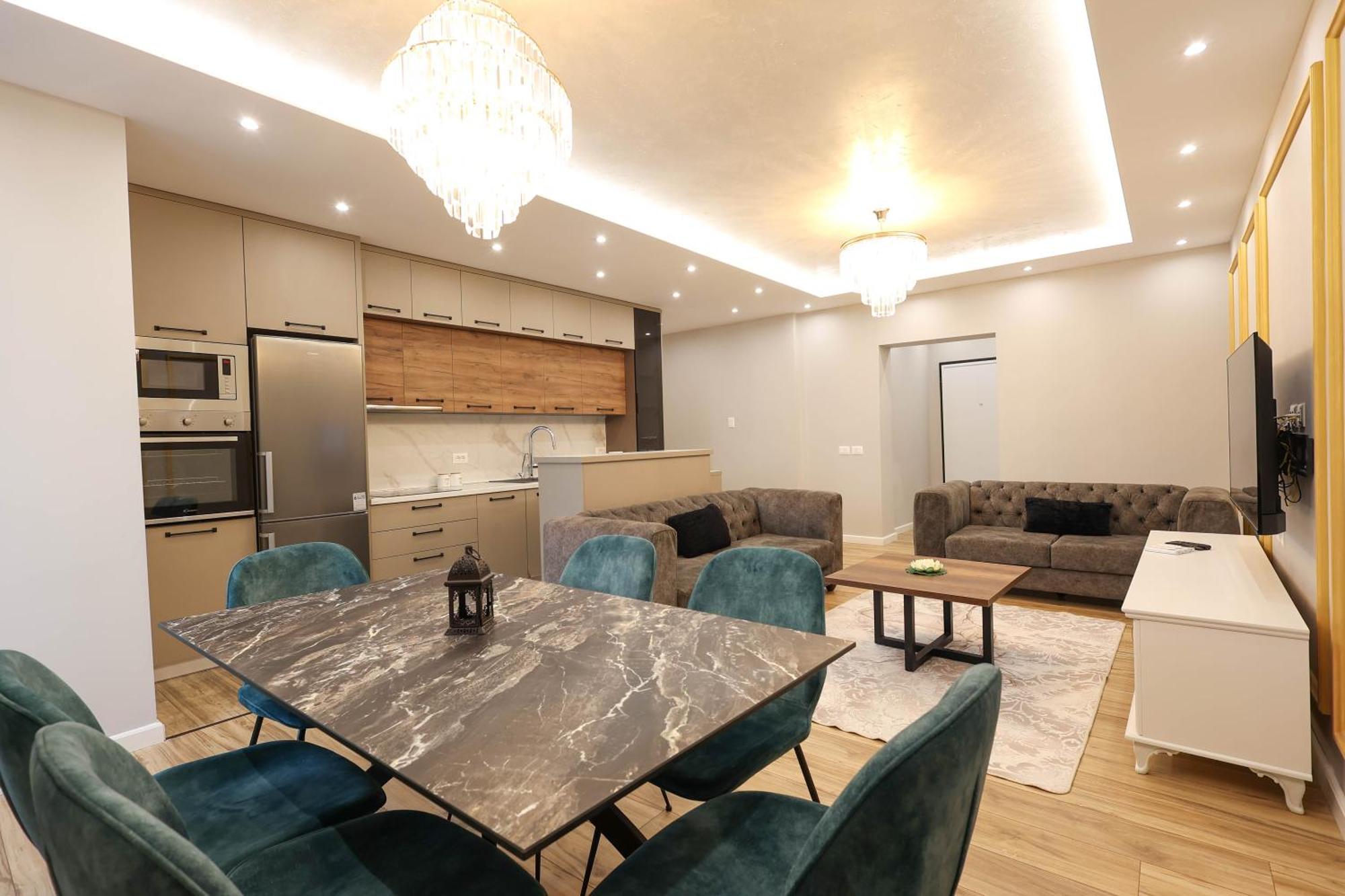 Grandstay Apartments Durrës Chambre photo