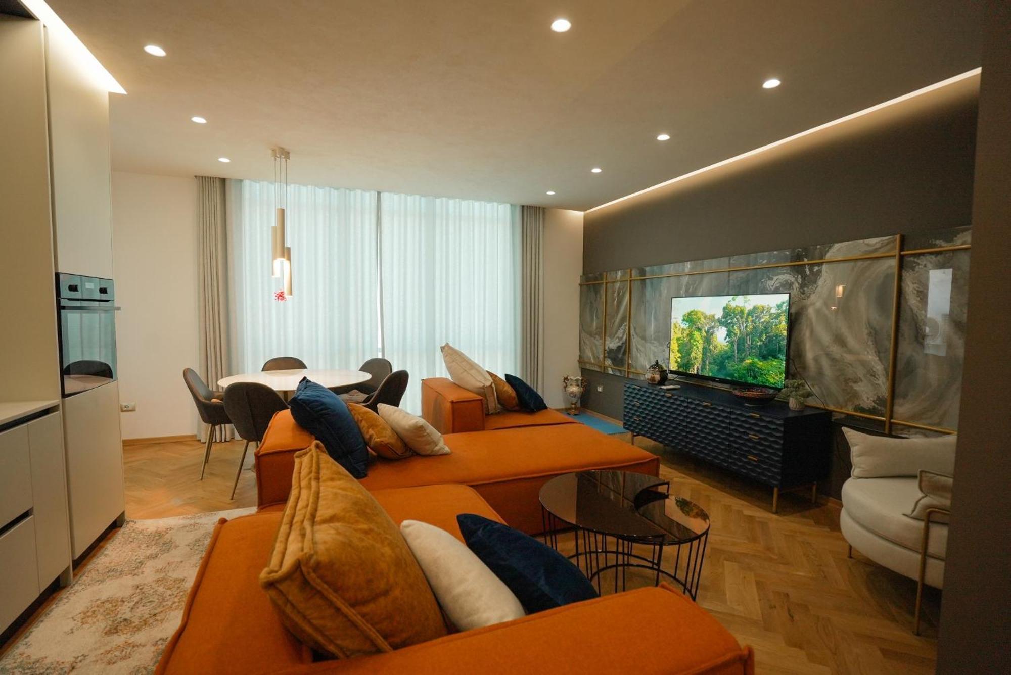 Grandstay Apartments Durrës Extérieur photo