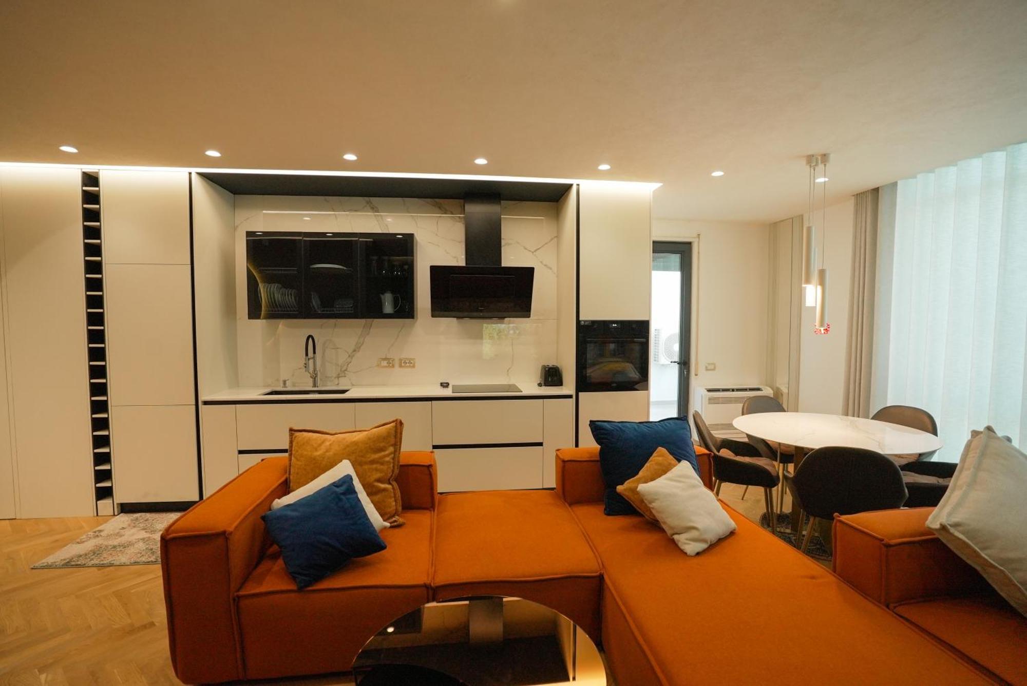 Grandstay Apartments Durrës Extérieur photo